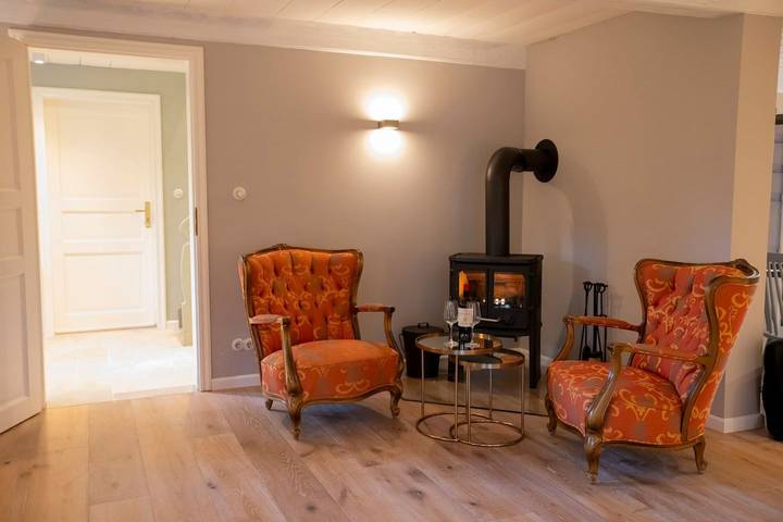 Ferienhaus für 6 Personen, mit Garten und Ausblick in Steinbergkirche - 4