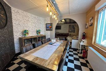 Maison de vacances pour 8 personnes, animaux acceptés dans Baie de Somme