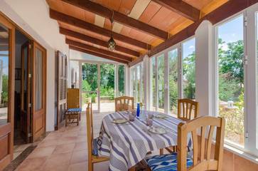 Ferienhaus in Crestatx, Sa Pobla für 4 