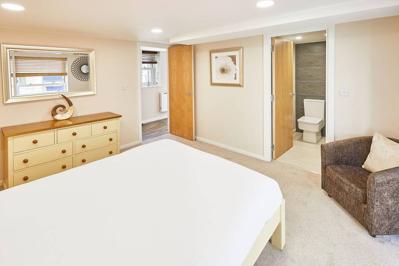 Entire apartment, Host Stay Lobster Pot Apartment in Whitby, North York Moors National Park