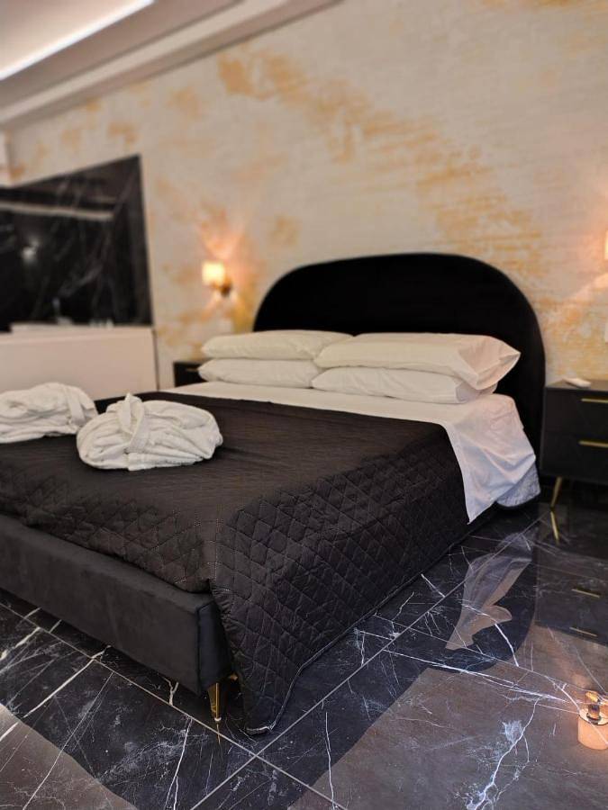 Quadruple Room with Private External Bathroom in Catania, Provincie Catania