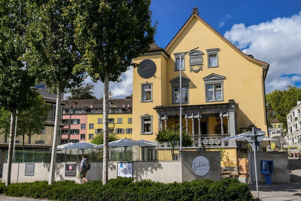 Double Room with Shared Bathroom in Schaffhausen, Kanton Schaffhausen