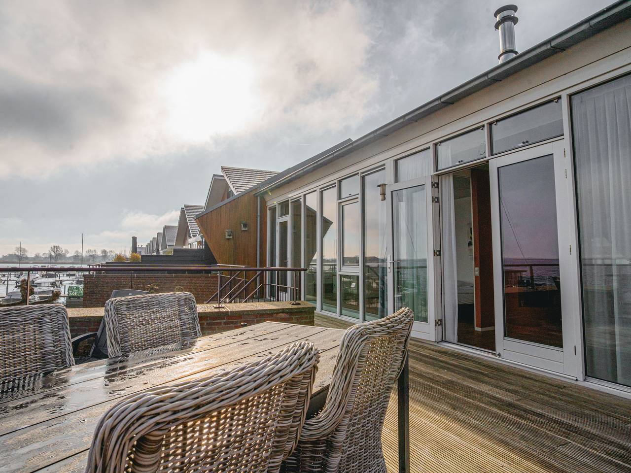 Geheel appartement, Penthouse in Uitgeest, Noord-Holland - Kust van de Noordzee