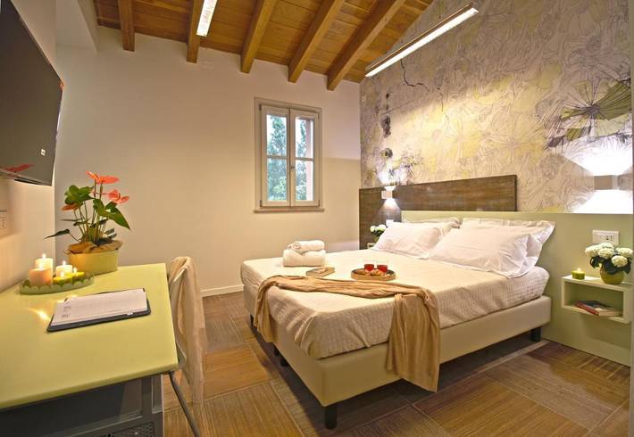 Maison d’hôte pour 3 personnes, avec jardin à Reggio d'Émilie - 2