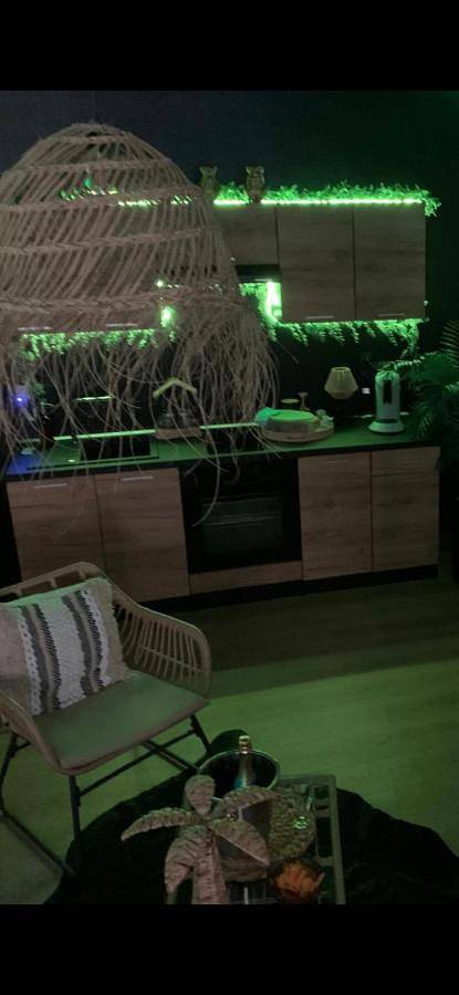 Appartement entier, Appartement Spa Safari in Solesmes, Département Nord