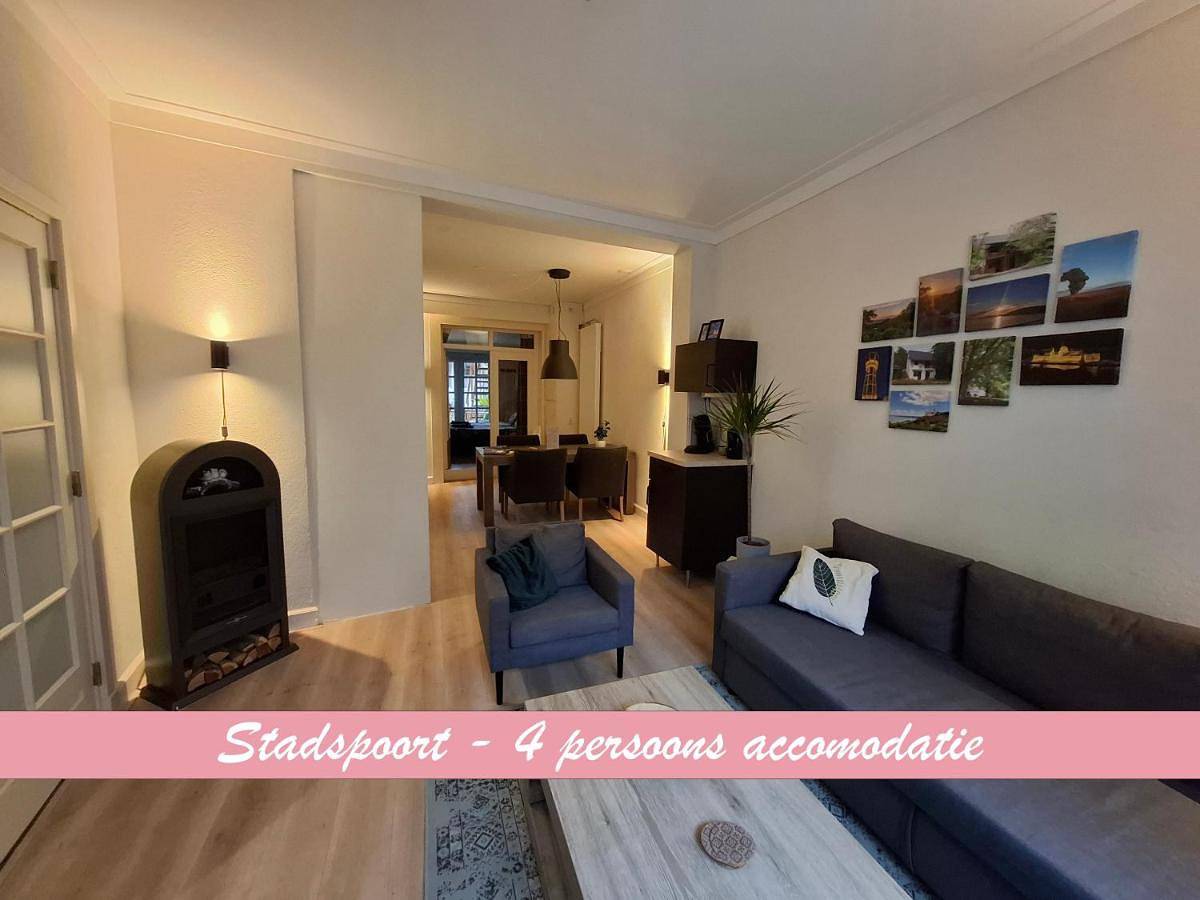 B&B 't Morregaât in Weert, Limburg