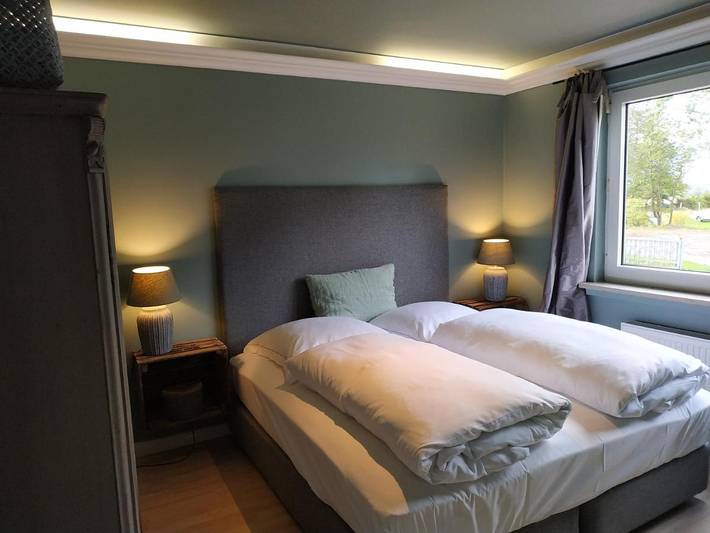 Ferienwohnung für 2 Personen, mit Garten und Ausblick - 1