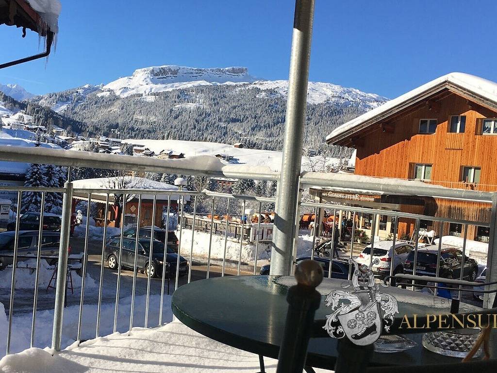 Ferienhaus für 3 Personen in Mittelberg, Allgäuer Alpen (Österreich)