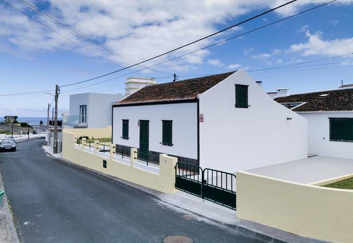 Casa de férias para 4 pessoas, com terraço - 1