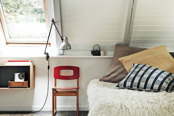 Ferienhaus für 5 Personen, mit Balkon in Orø - 3