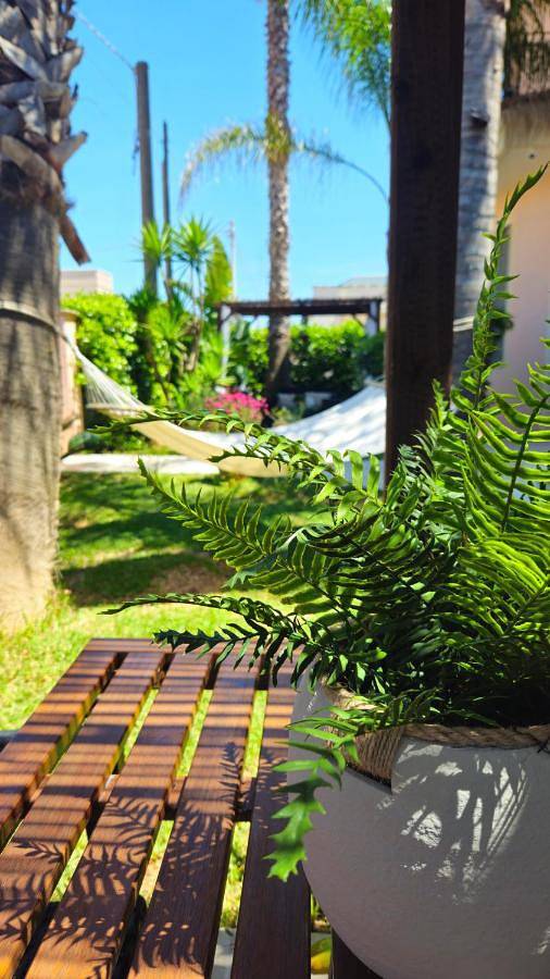 Casa vacanza per 4 persone, con giardino e panorama a Ugento