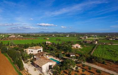 Villa in Campos, South Majorca für 12 