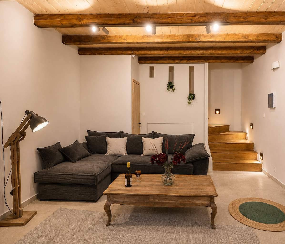 A2 Maisonette - Modern Cretan Living by the Sea in Limenas Chersonisou, Iraklio-Heraklion und Umgebung