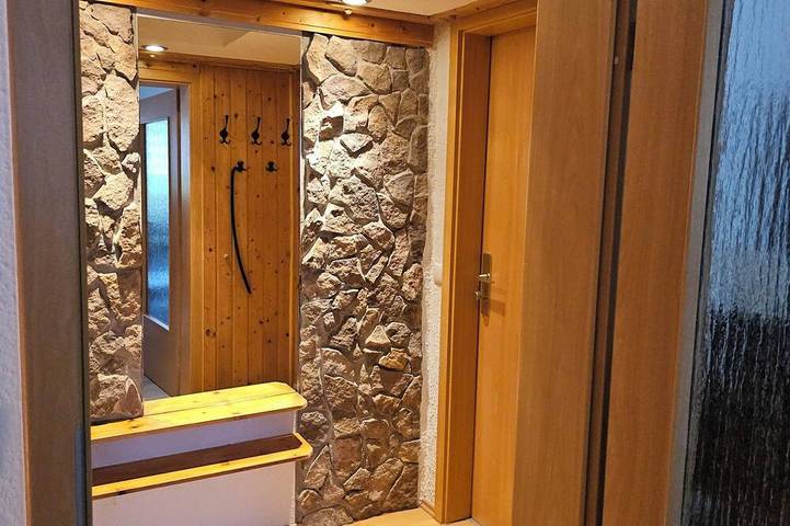 Ferienwohnung für 4 Personen in Niederwiesa