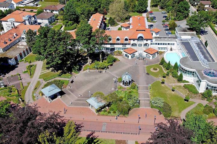 Ferienhaus für 2 Personen, mit Garten und Pool, mit Haustier in Bad Wildungen - 2