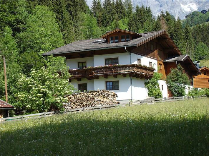 Mit Dusche und Wc in Hochkönigstock, Mühlbach am Hochkönig