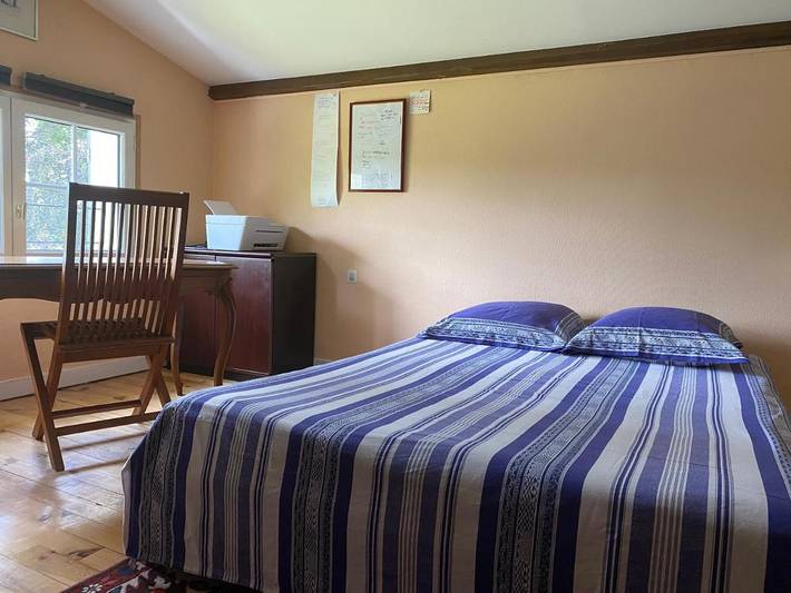 Gîte pour 4 personnes, avec jardin et vue à La Fouillouse - 3