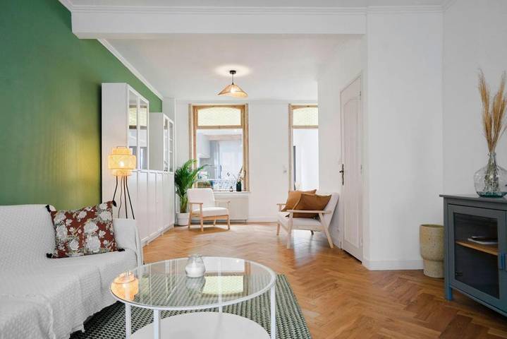 Maison d’hôte pour 6 personnes, avec jardin à La Madeleine - 2