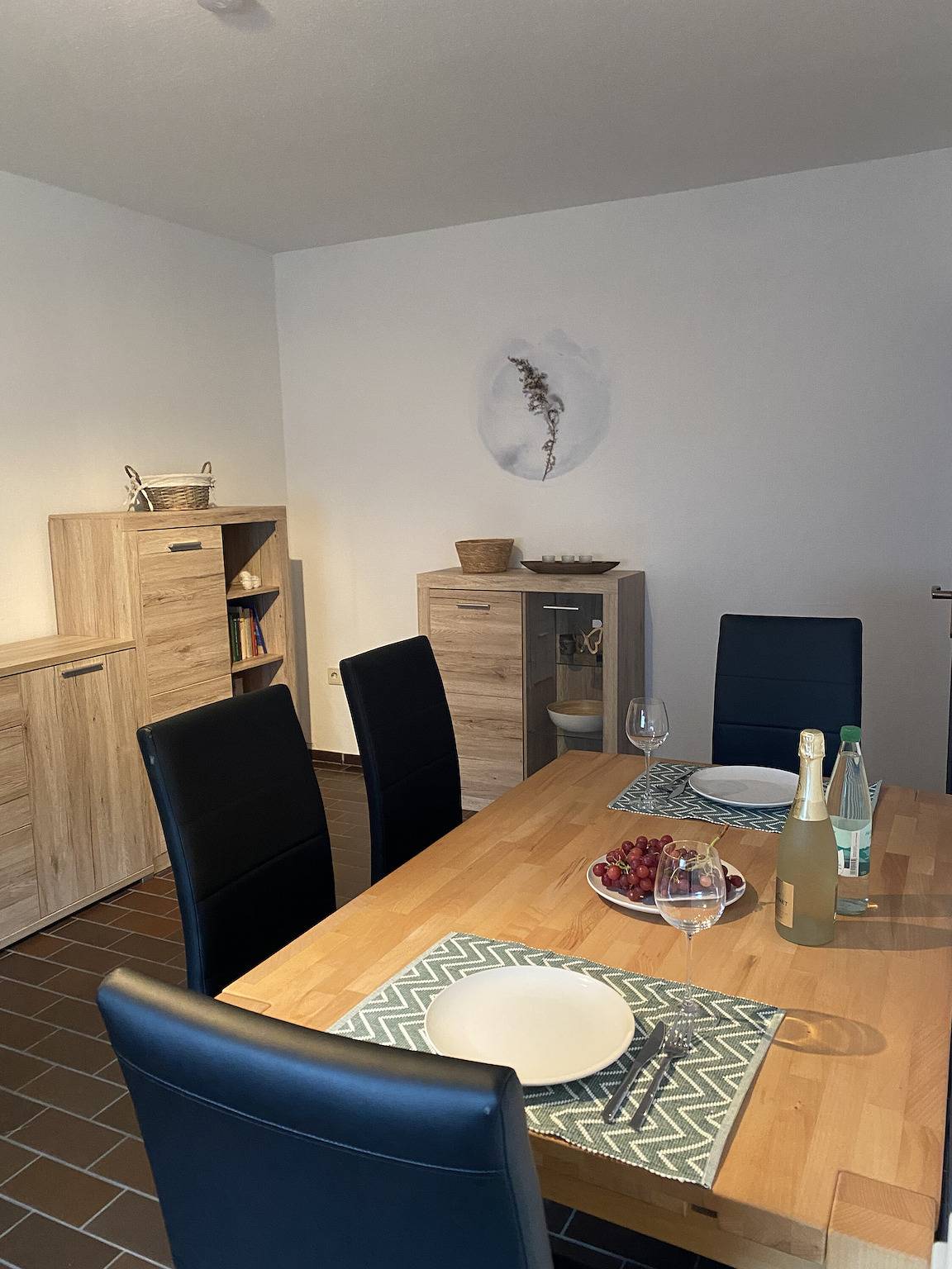 Ganze Wohnung, 'Ferienwohnung Ebbebach' mit Privater Terrasse in Meinerzhagen, Märkischer Kreis