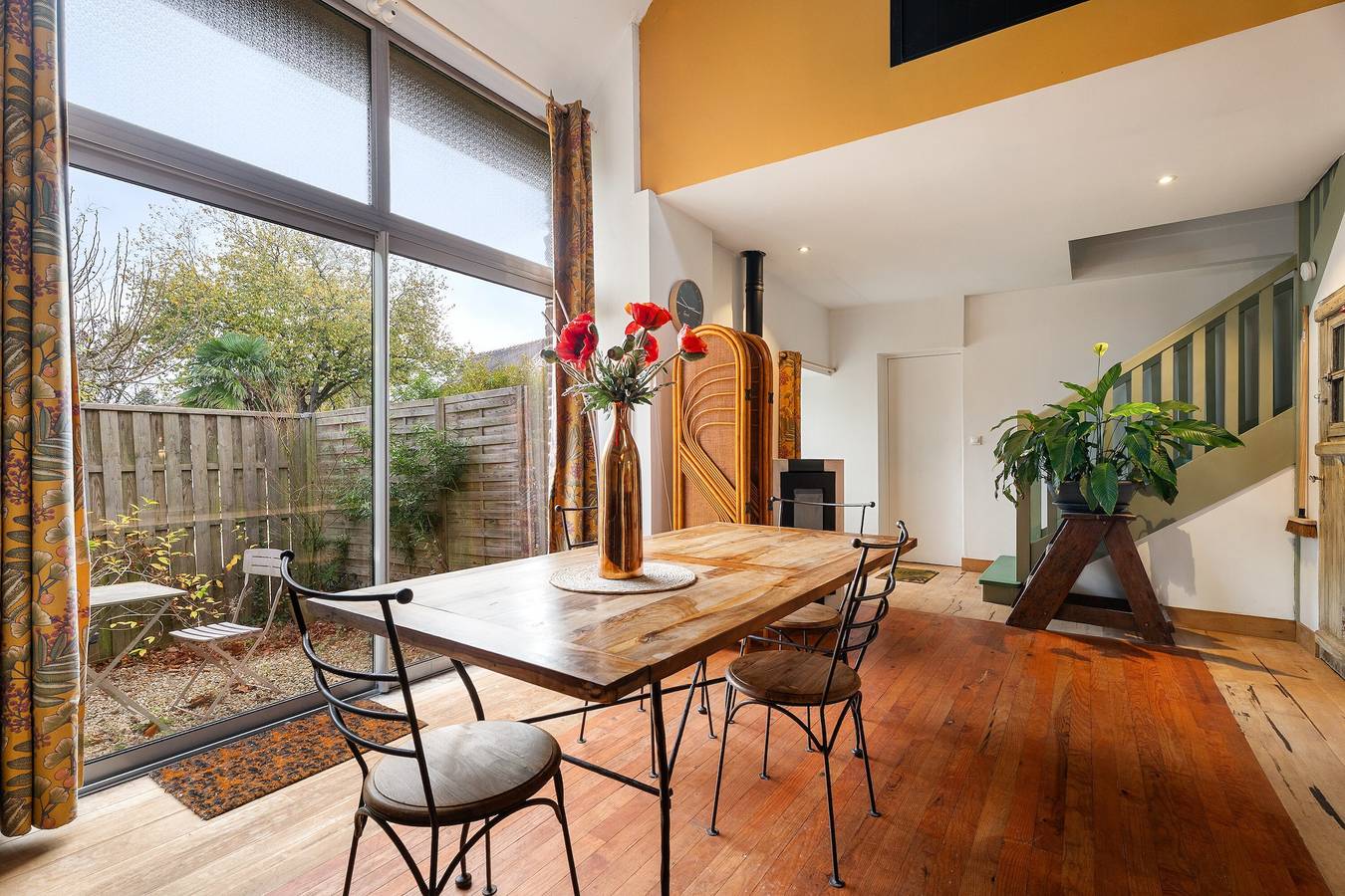 Gîte du 17 - bienestar con spa, terraza privada, jardín y Wi-Fi in Vieux-Viel, Región de Saint-Malo