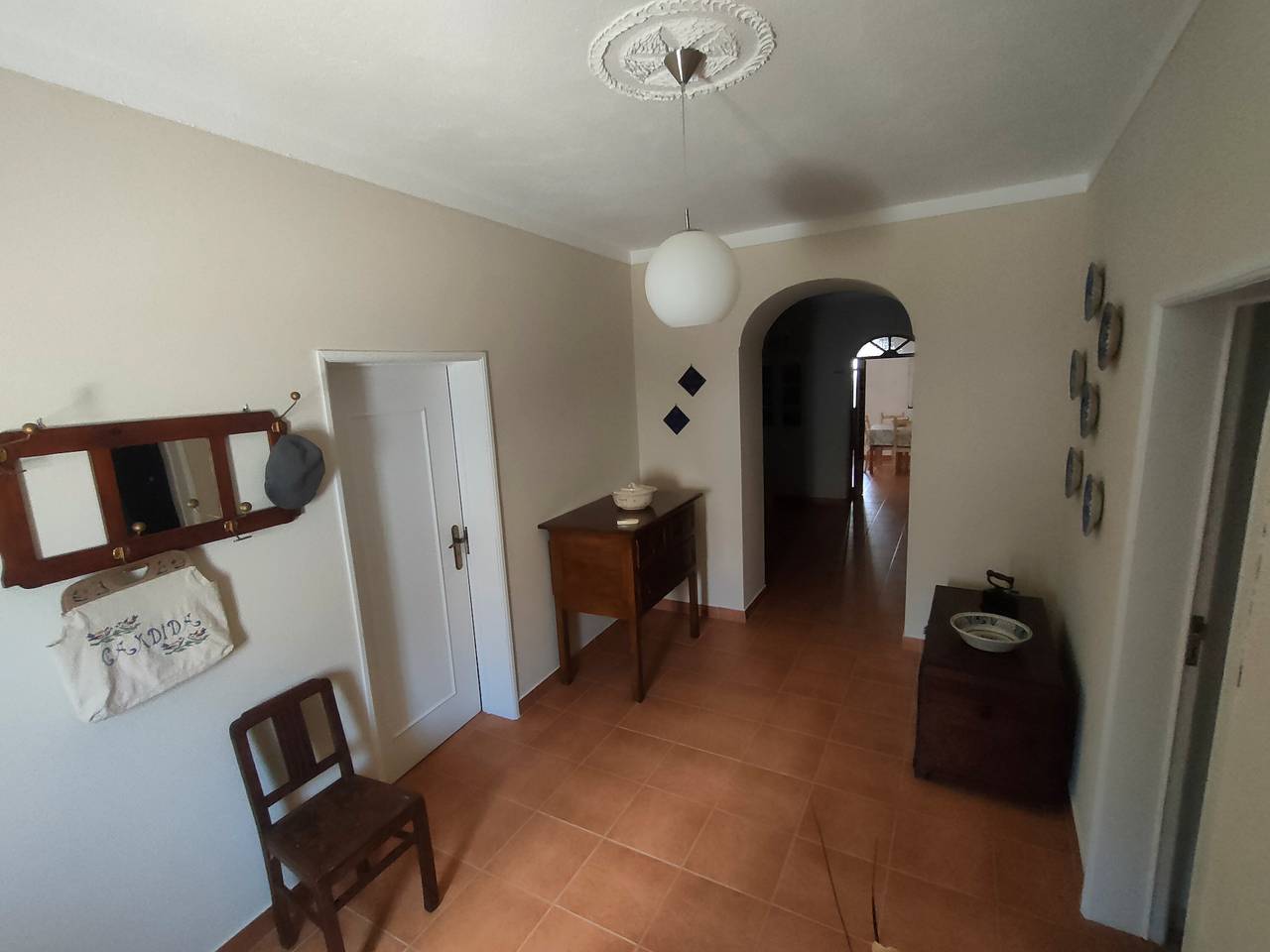 Casa de vacaciones 'Granja' con jardín privado y aire acondicionado in Granja, Distrito de Évora