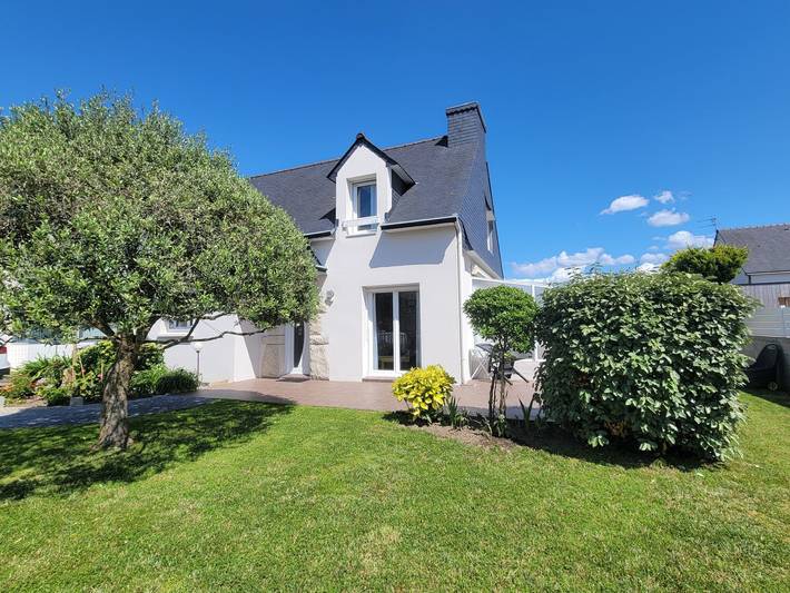 Location de vacances pour 8 personnes, avec terrasse et jardin, animaux acceptés à Erdeven - 2