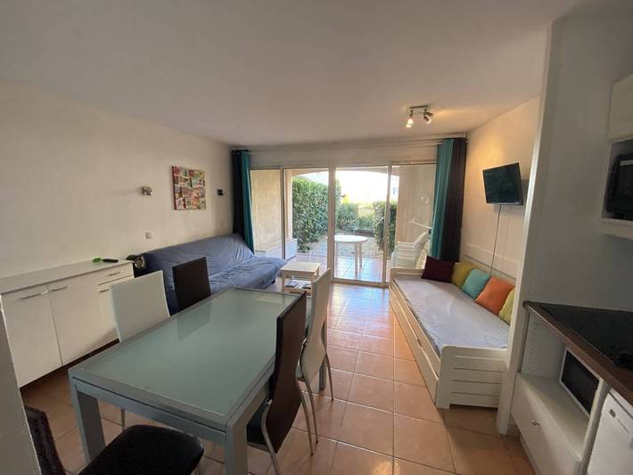 Gîte pour 5 personnes, avec jardin et bassin pour enfant, animaux acceptés dans La Coudoulière - 2