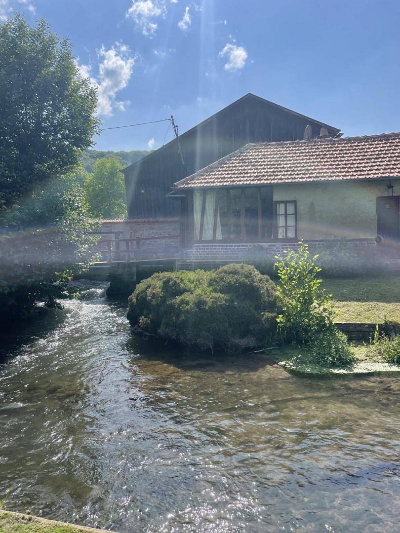 Gîtes de France® - Le Moulin in Saint-Martin-le-Gaillard, Région de Dieppe