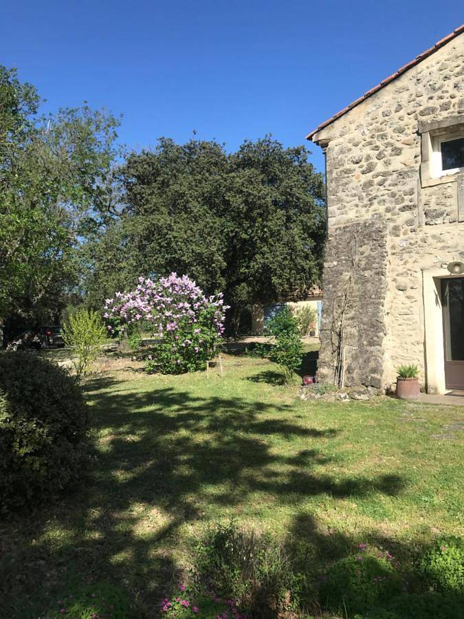 Le Mas des Poètes in Chantemerle-lès-Grignan, Région de nyons