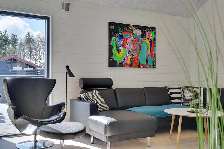3 bedroom pet friendly home in Skjern in Skjern, Ringkøbing Fjord
