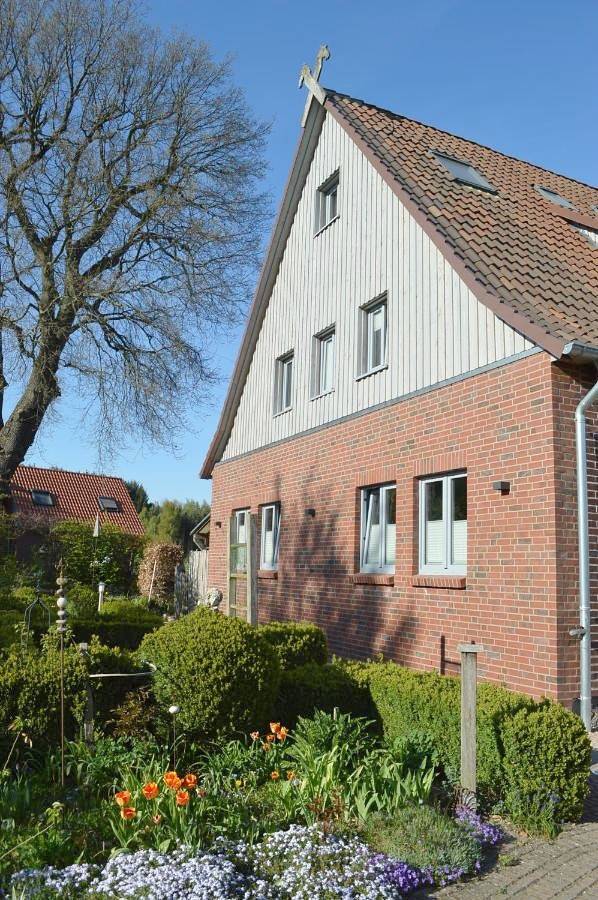 Ferienwohnung für 4 Personen, mit Balkon und Terrasse sowie Garten und Sauna in Uelzen - 2