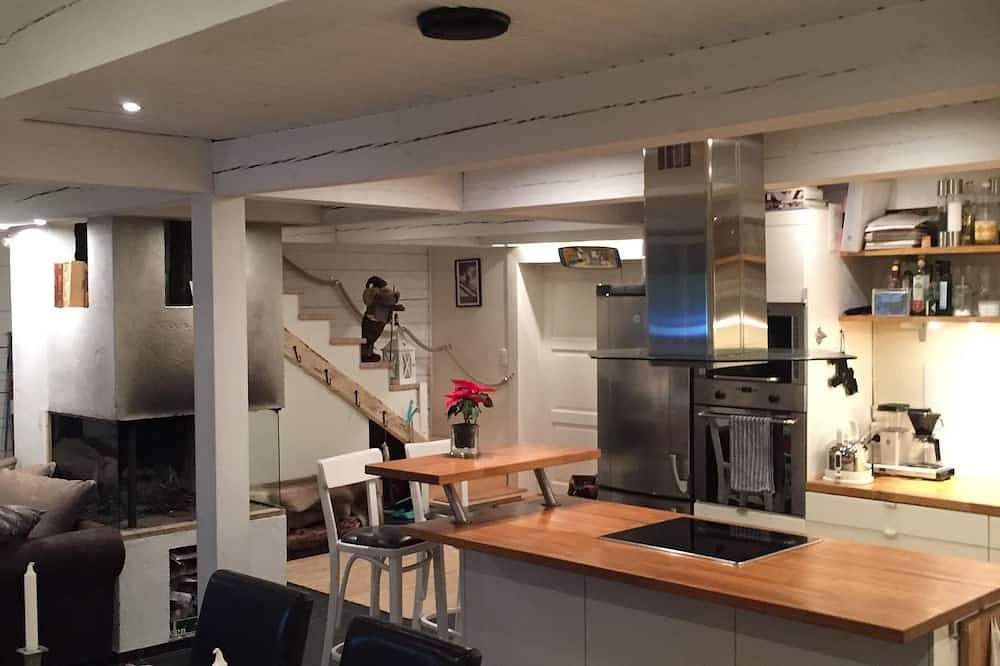 Blick auf den Rentierberg in Duved, Are