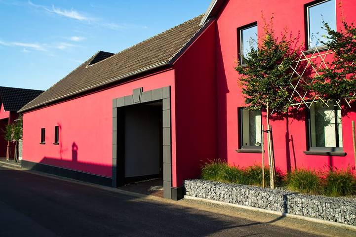 Bauernhof für 10 Personen, mit Garten