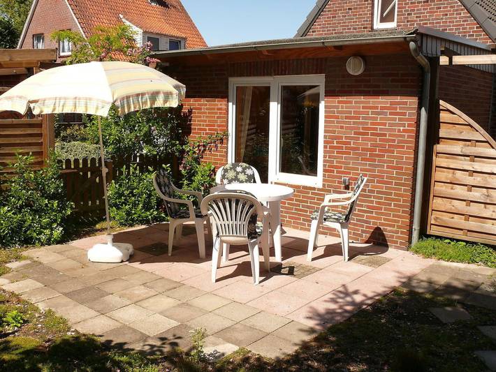 Ferienhaus für 4 Personen, mit Garten in Norden - 4