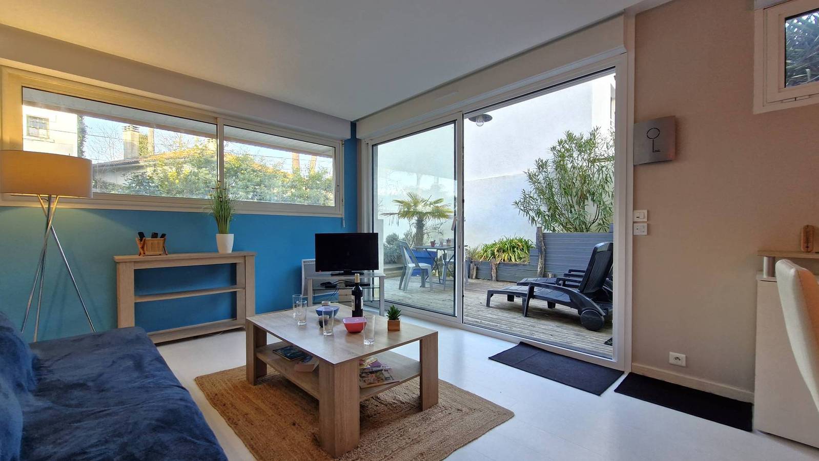 Appartement entier, Saint Georges de Didonne - Confort et Detente pour cet Appartement - 400m Plage in Saint-Georges-de-Didonne, Côte de Beauté