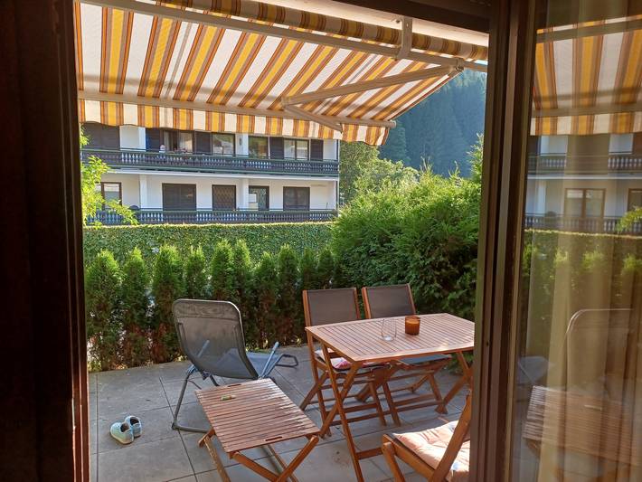 Ferienwohnung für 4 Personen