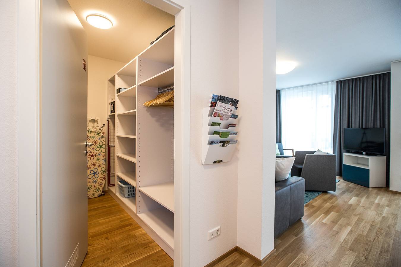 Ganze Ferienwohnung, Ferienwohnung "Säntis" in Friedrichshafen, Region Bodensee-Oberschwaben