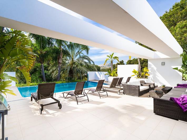 Casa rural para 4 personas, con jardín en Jávea - 4