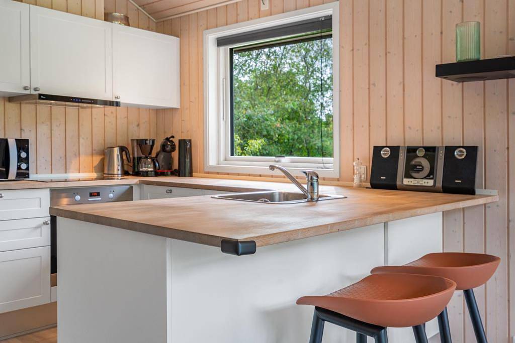 Gemütliches Ferienhaus in Jegum Ferieland – ideal für 6 Personen  in Jegum, Jegum Ferieland