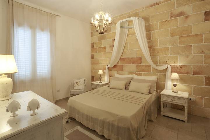 Location de vacances pour 6 personnes, avec jardin, animaux acceptés à Nardò - 4