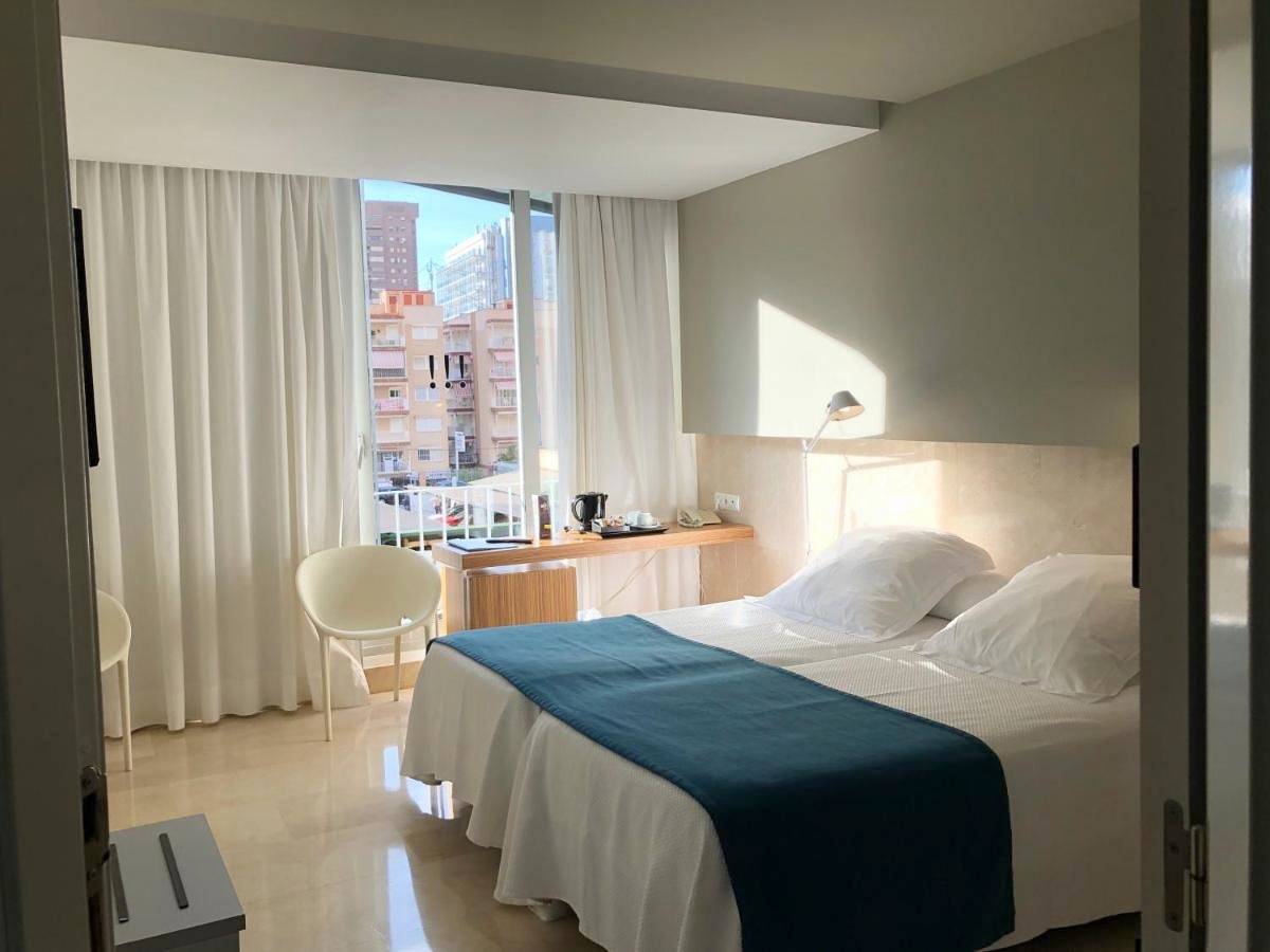 Hôtel pour 10 personnes avec sauna in Playa de Levante, Costa Blanca