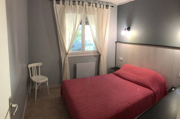 Appartement entier, Appartement calme, terrain 5000 m2, idéalement situé, plage Pinarello in Zonza, Arrondissement de Sartène