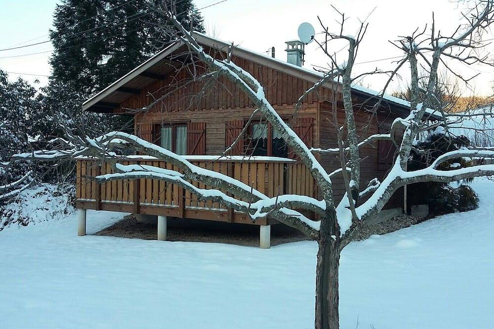 Chalet du Ban Joli in Ban-de-Laveline, Parque natural regional de los Ballons des Vosges