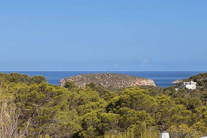 Villa voor 12 personen in Cala Tarida