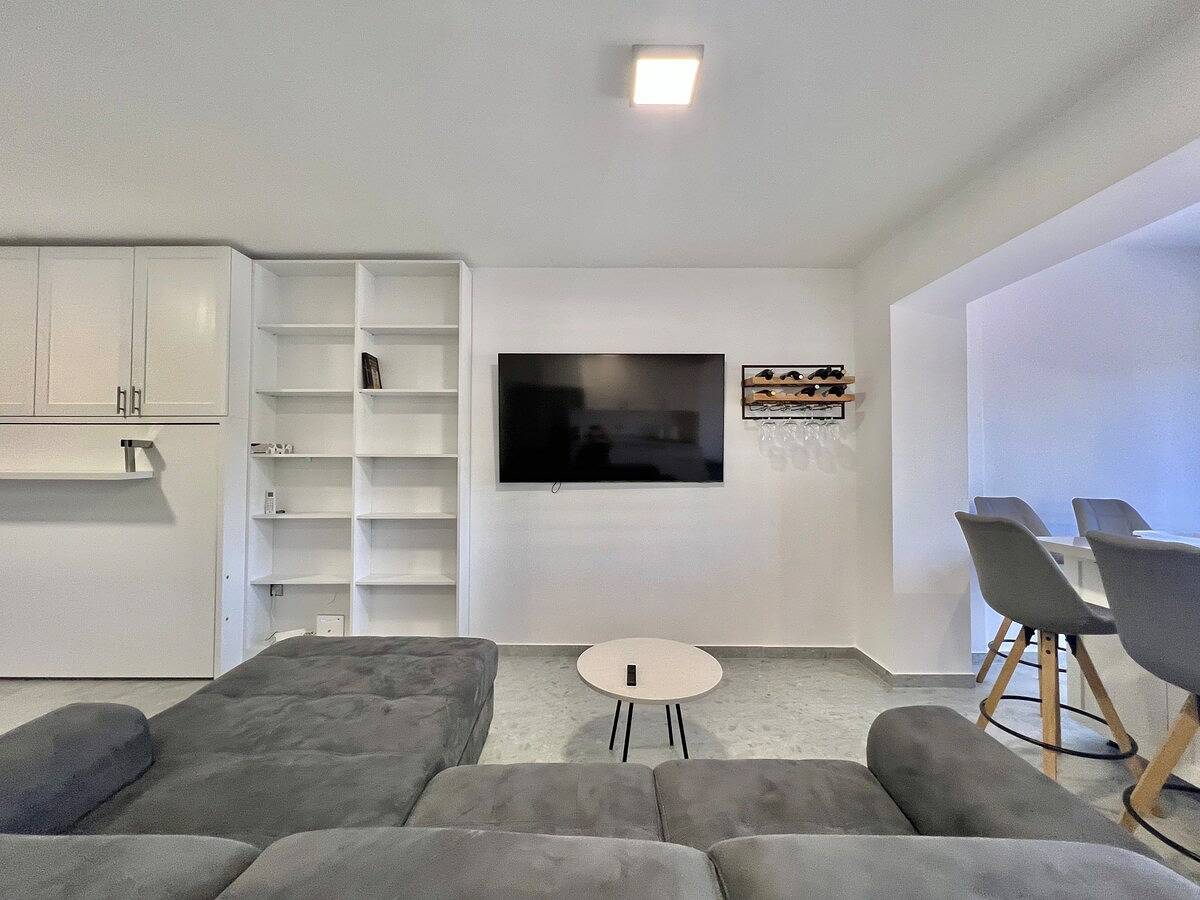 Cały apartament, Apartament Initium Novum in Jadranovo, Żupania primorsko-gorska