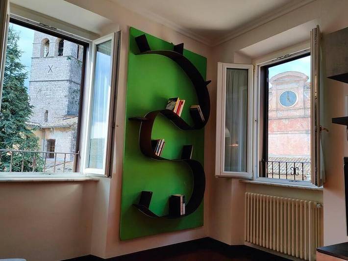 Gîte pour 6 personnes, avec vue, animaux acceptés à Veroli - 3