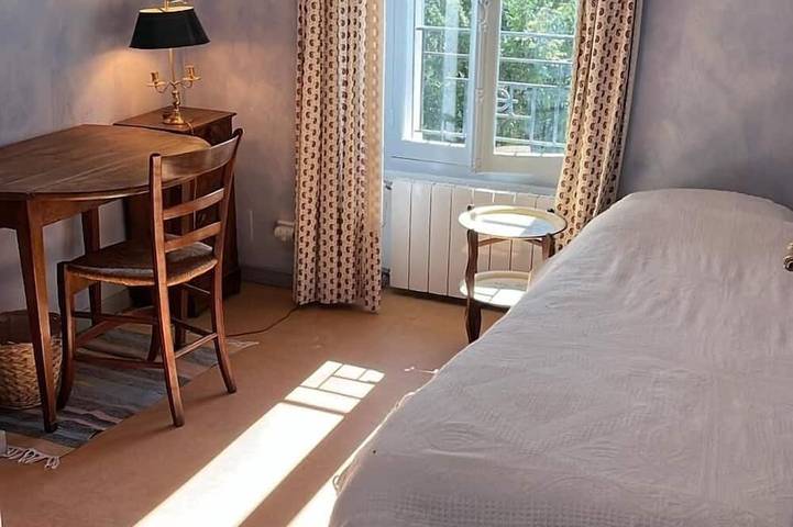 Location de vacances pour 10 personnes, avec Balcon et Jardin à Saint-Hippolyte-le-Graveyron - 3