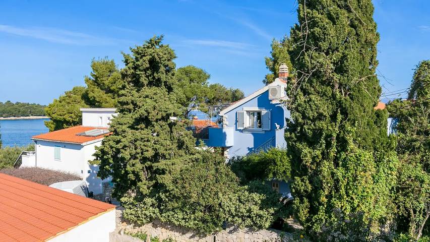 Ferienwohnung für 5 Personen, mit Terrasse, mit Haustier