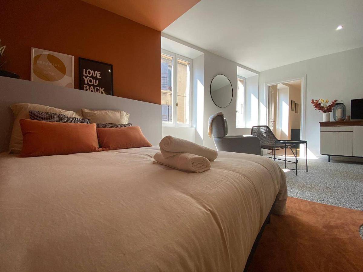 Appartement entier, Le Carnot - Valence in Bourg-lès-Valence, Région de Valence
