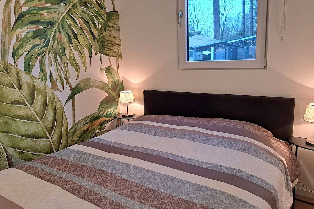 Het Boshuisje, 5-Zimmer-Chalet für max 7 Personen im De Schatberg, Limburg, Nl in Limburg (Niederlande)